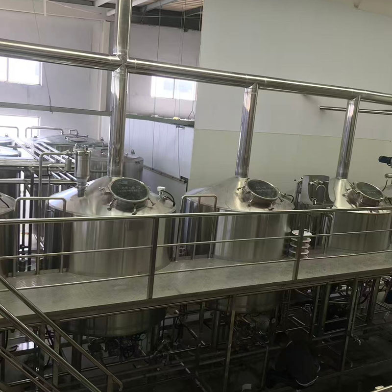 蒙自精酿啤酒设备厂—啤酒文化的深刻内涵