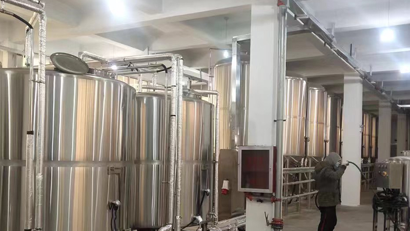 蒙自河北唐山精酿啤酒厂