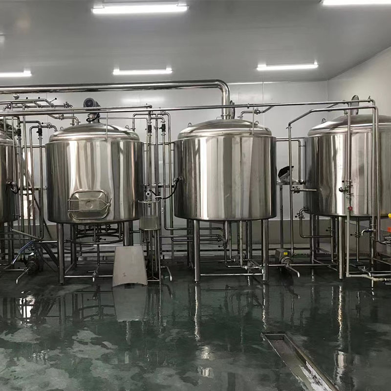 蒙自小型啤酒设备